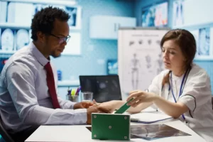 Prevenção em Saúde do Trabalhador com Humanização e Eficiência