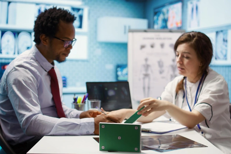 Prevenção em Saúde do Trabalhador com Humanização e Eficiência